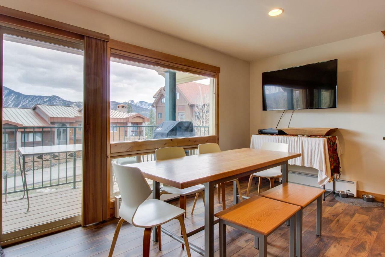 Purgatory Townhome 두랑고 마운틴 리조트 외부 사진
